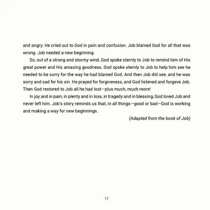 A Year of Bible Stories | Book