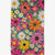 Geometry Kitchen Tea Towel | Wild Blooms