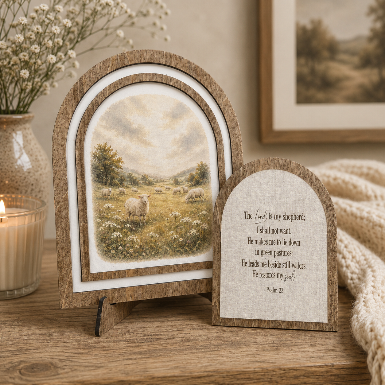 The Shepherd's Meadow | Coordinating Set