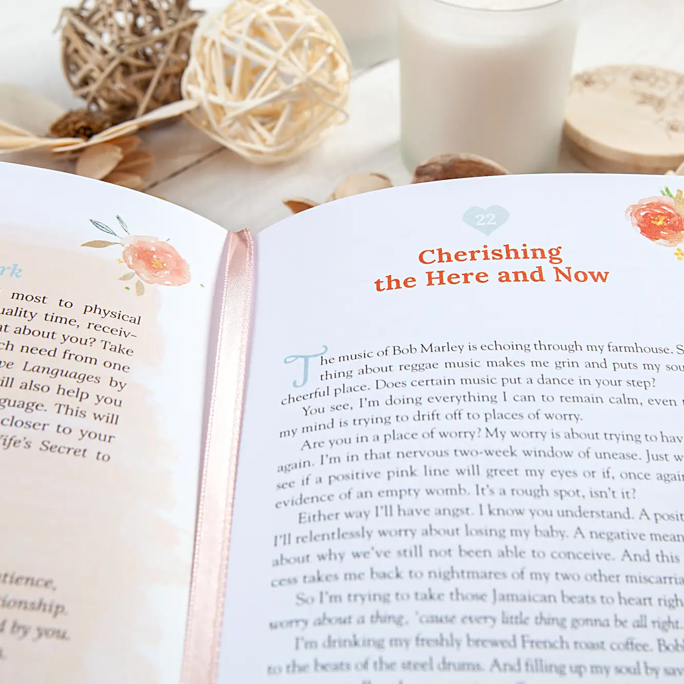 Loved Baby | Pregnancy Loss | Devotional