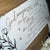 God Says You Are | 15" | Handmade Wood Sign