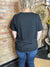 Ribbed Top | Black