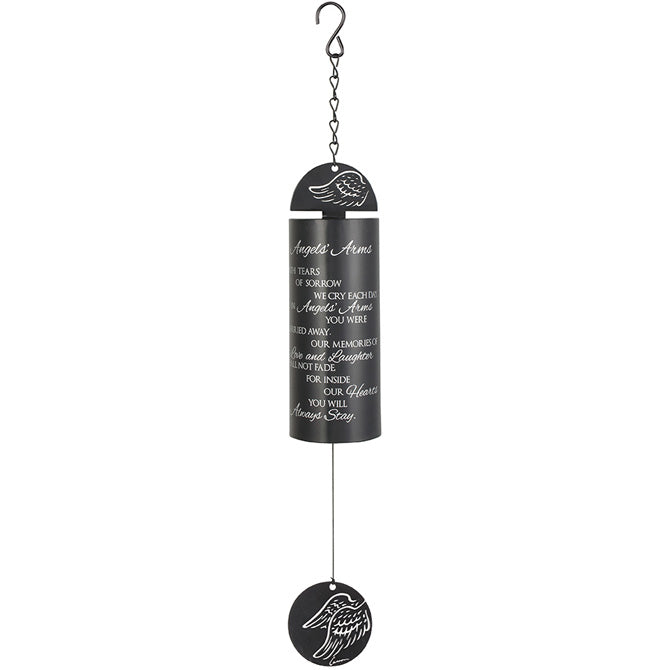 Angels&#39; Arms | Cylinder Bell | 22&quot;