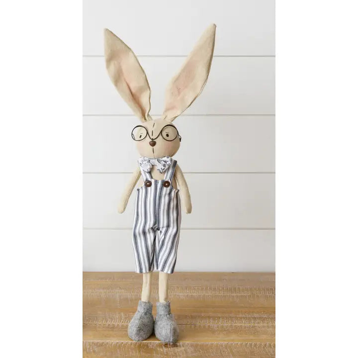 Standing Spring Bunny | Mr. &amp; Miss
