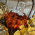 Lighted Pumpkin | Handblown Mercury Glass