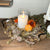 Tray & Pumpkins | Autumn Tabletop Display
