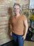 Sleeveless Autumn Sweater