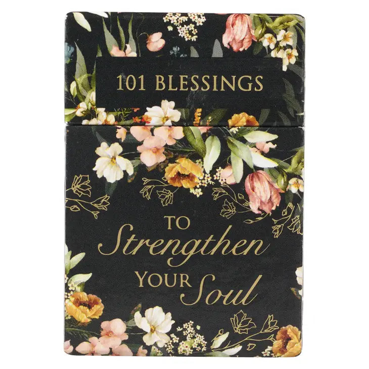 Strengthen Your Soul | Box of Blessings