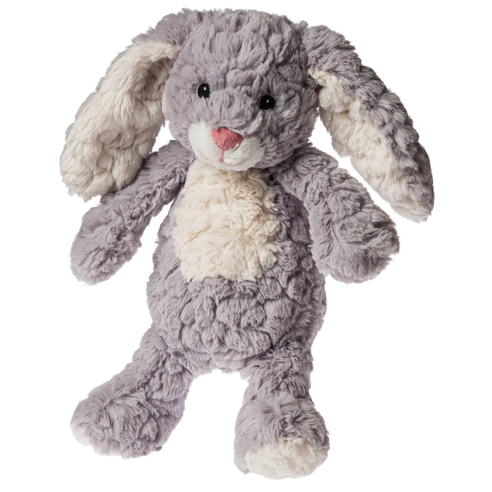 Putty Nursery Bunny | Shadow Grey | Marshmallow Soft Putty Plush