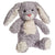 Putty Nursery Bunny | Shadow Grey | Marshmallow Soft Putty Plush