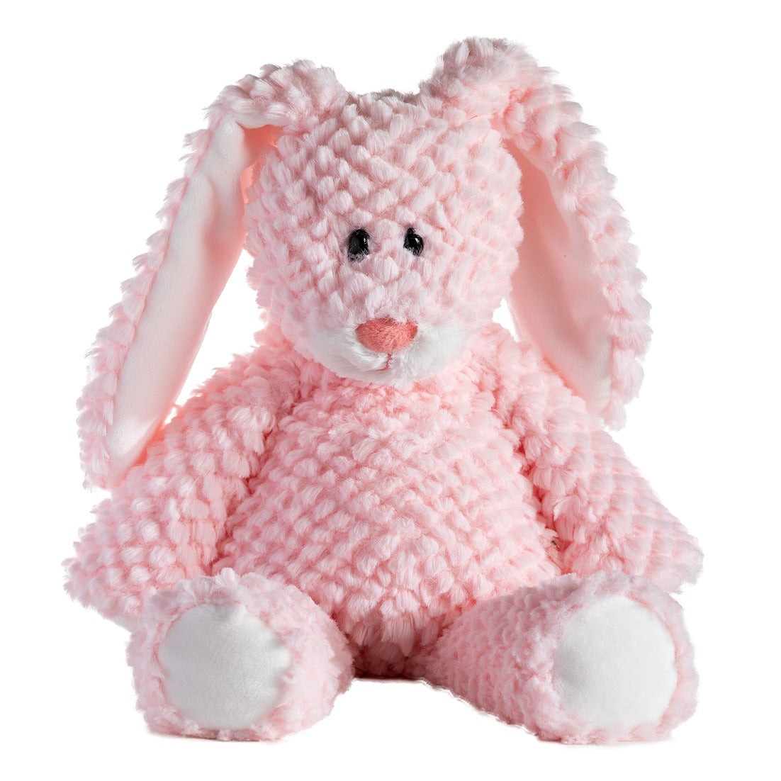 Bunny | Primrose Pink | Marshmallow Soft Putty Plush