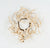 Autumn Leaves Ring | Creamy Beige