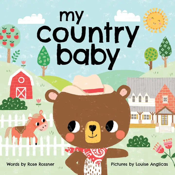 My Country Baby | Book