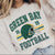 Green Bay Football Sweatshirt | Heathered Grey