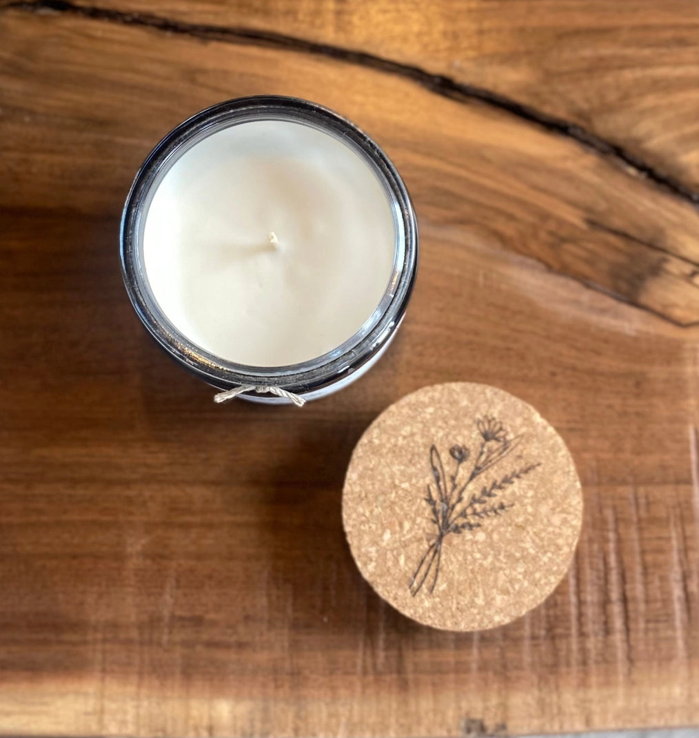 Harvest Bourbon | Soy Candle &amp; Wax Melts