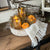 Petal Tray & Pumpkins | Autumn Tabletop Display