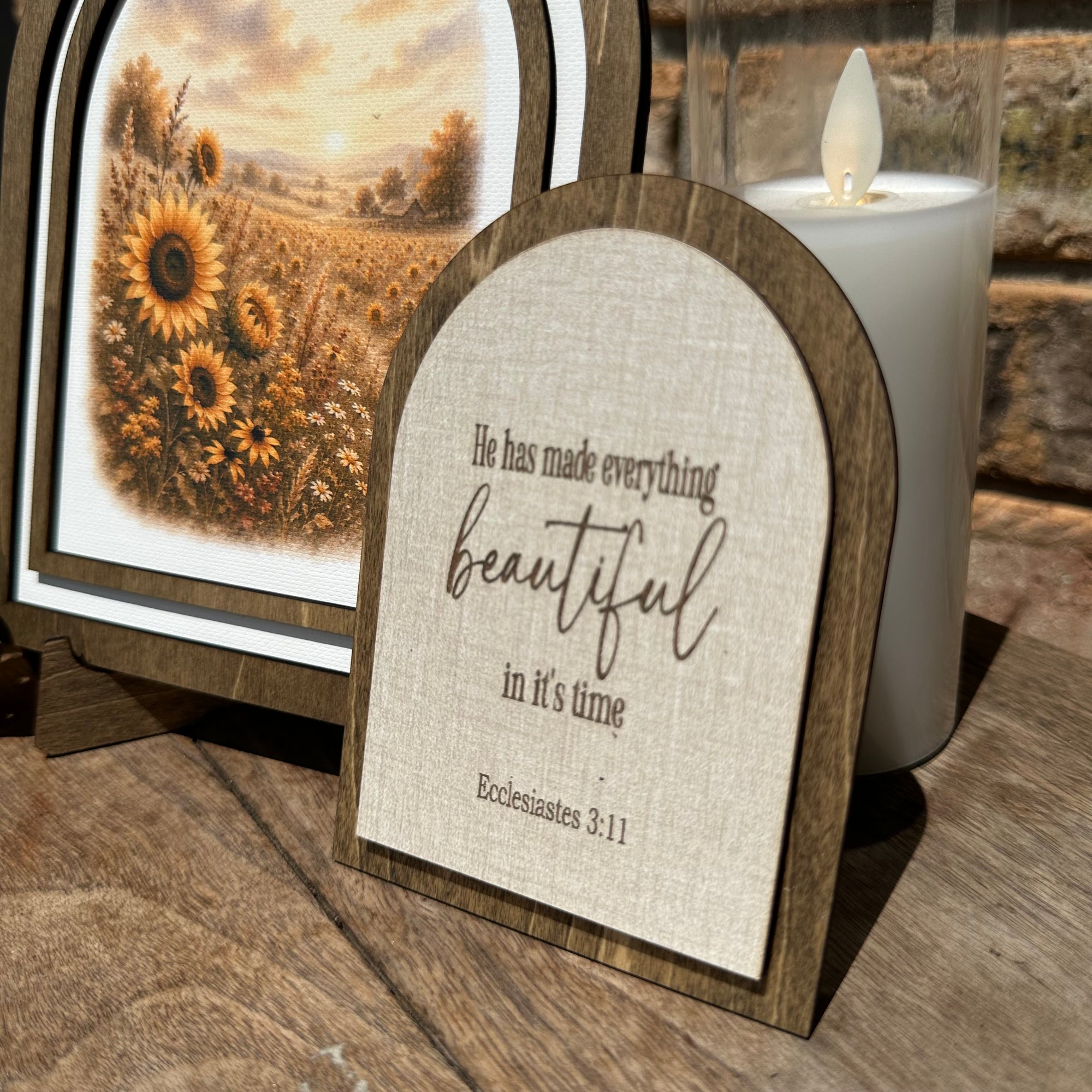 Golden Sunflowers | Coordinating Set