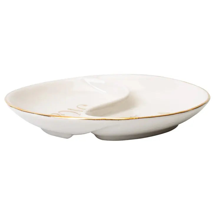 Mr. & Mrs. | Trinket Dish