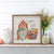 Happy Fall Y'all Gnome | Wall Art