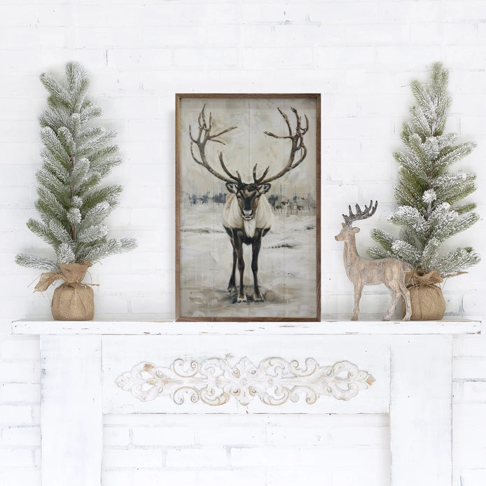 Reindeer | Wall Art