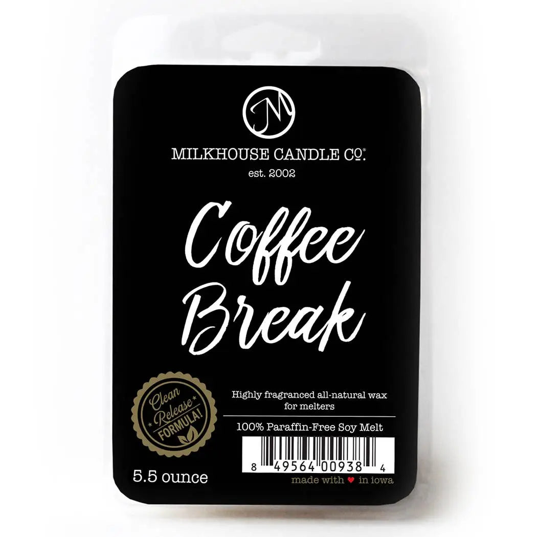 Coffee Break | Soy Candle &amp; Wax Melts