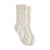 Cozy Socks | Grey or Cream | Giving Collection