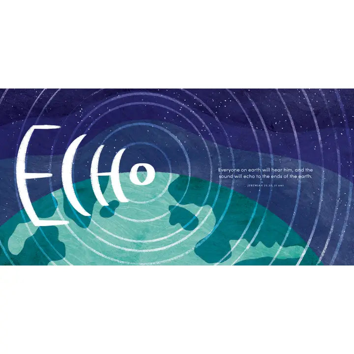 God Speaks | Board Book