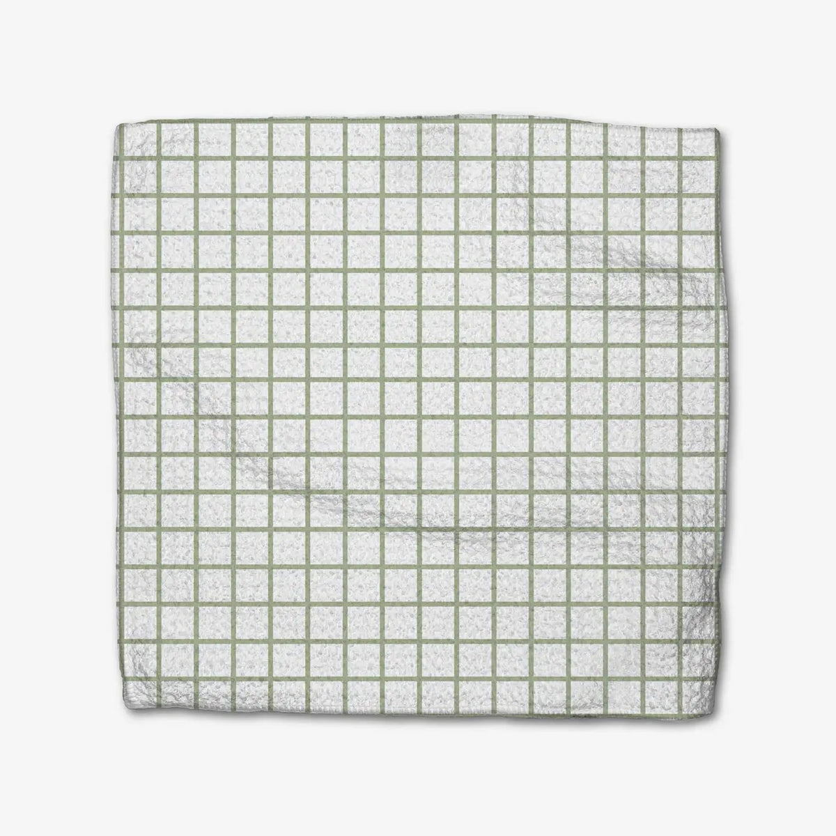 Geometry Kitchen Dishcloth | Sweet Mint