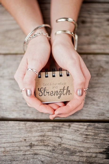 Strength | Scripture Flip