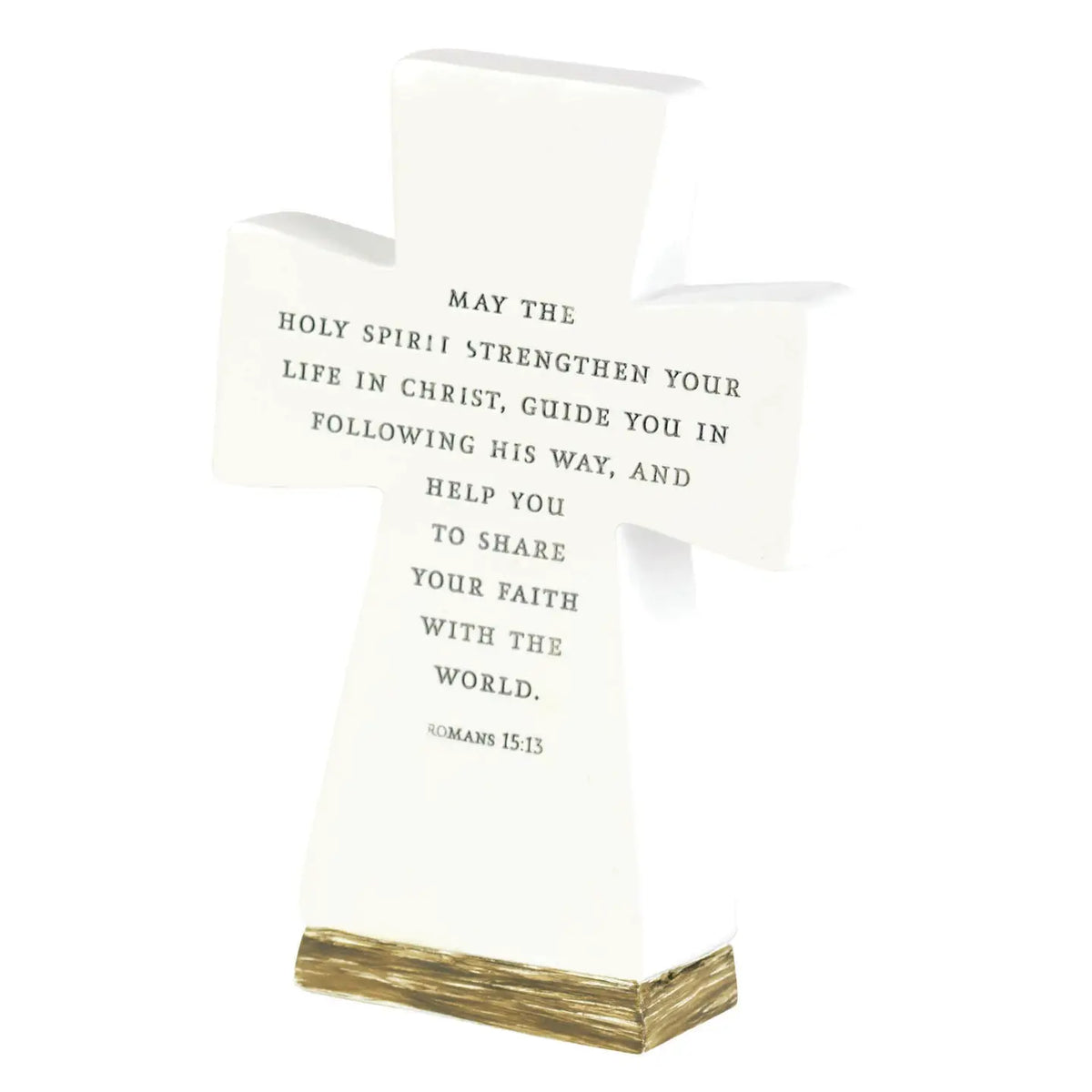 Baptized In Christ | Tabletop Cross