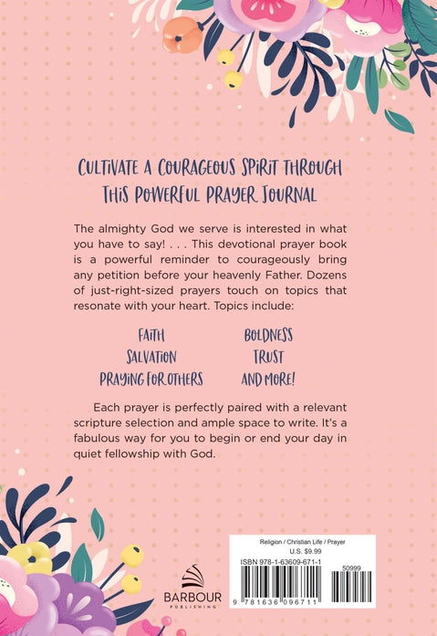 My Prayer Journal | Devotional