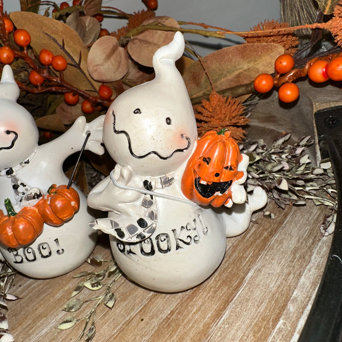 Halloween Ghost | 4&quot;