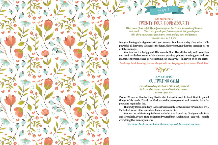 Worry Less, Pray More | Devotional