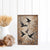 Flying Autumn Crows | Wall Art