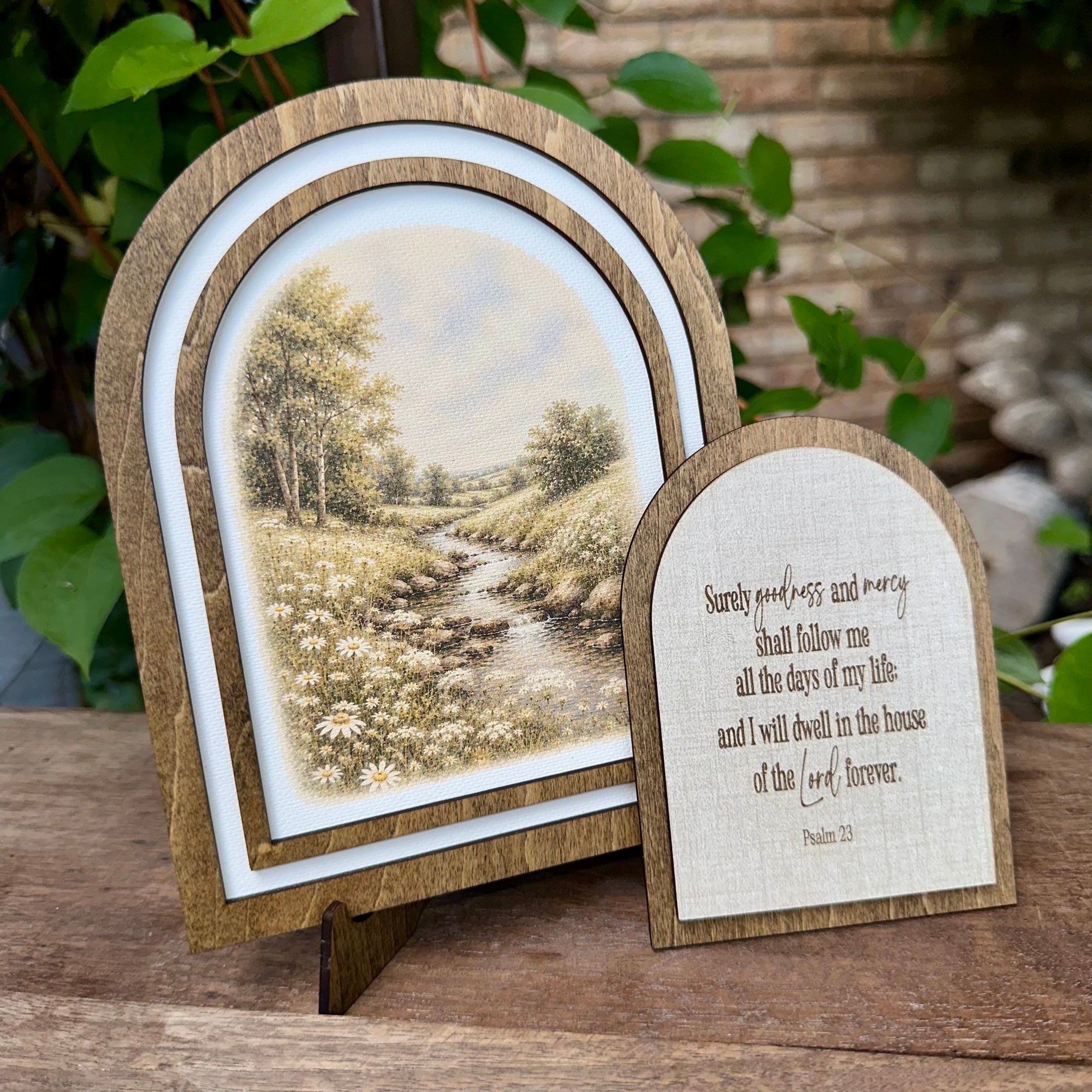 Goodness & Mercy Creek | Coordinating Set