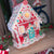 Gingerbread House | Lighted | 8.5"