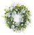Spring Egg & Hydrangea Wreath | 22"
