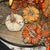 Harvest Sentiment Corn Kernal Pumpkin