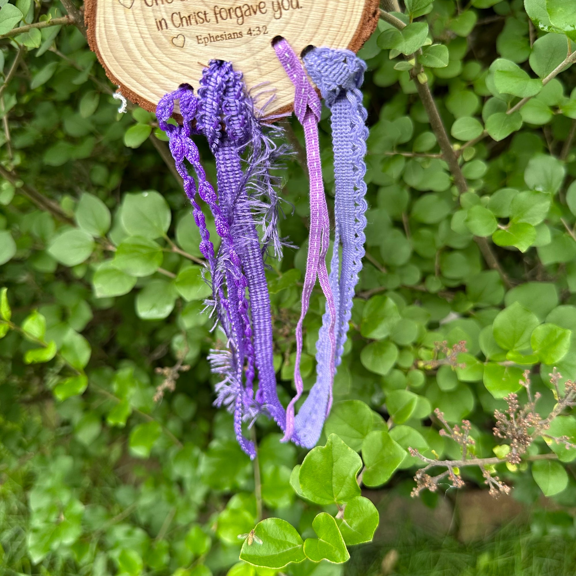 Be Kind | Handmade Wood Hanger