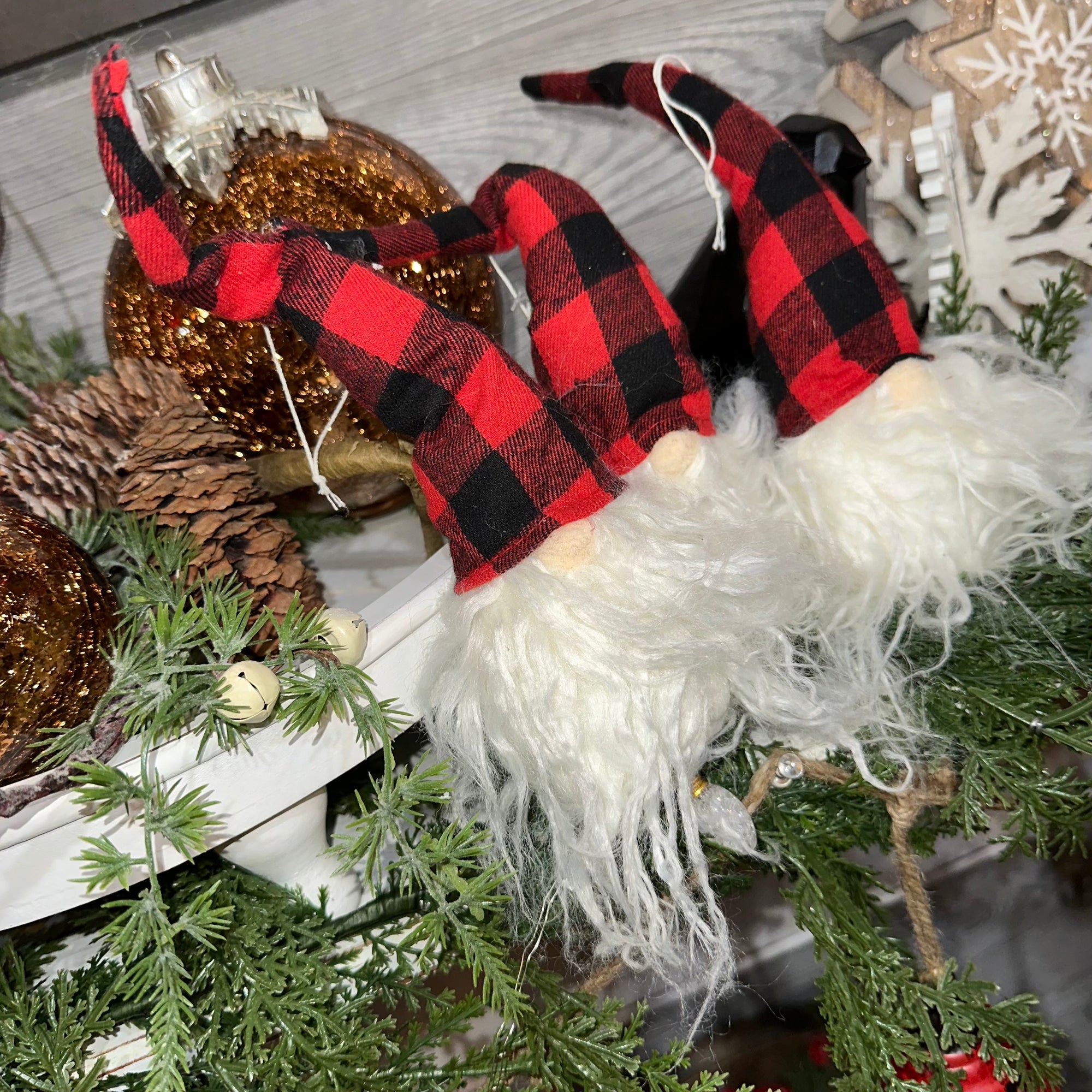 Gnome | Buffalo Check