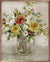 Summer Florals | Wall Art