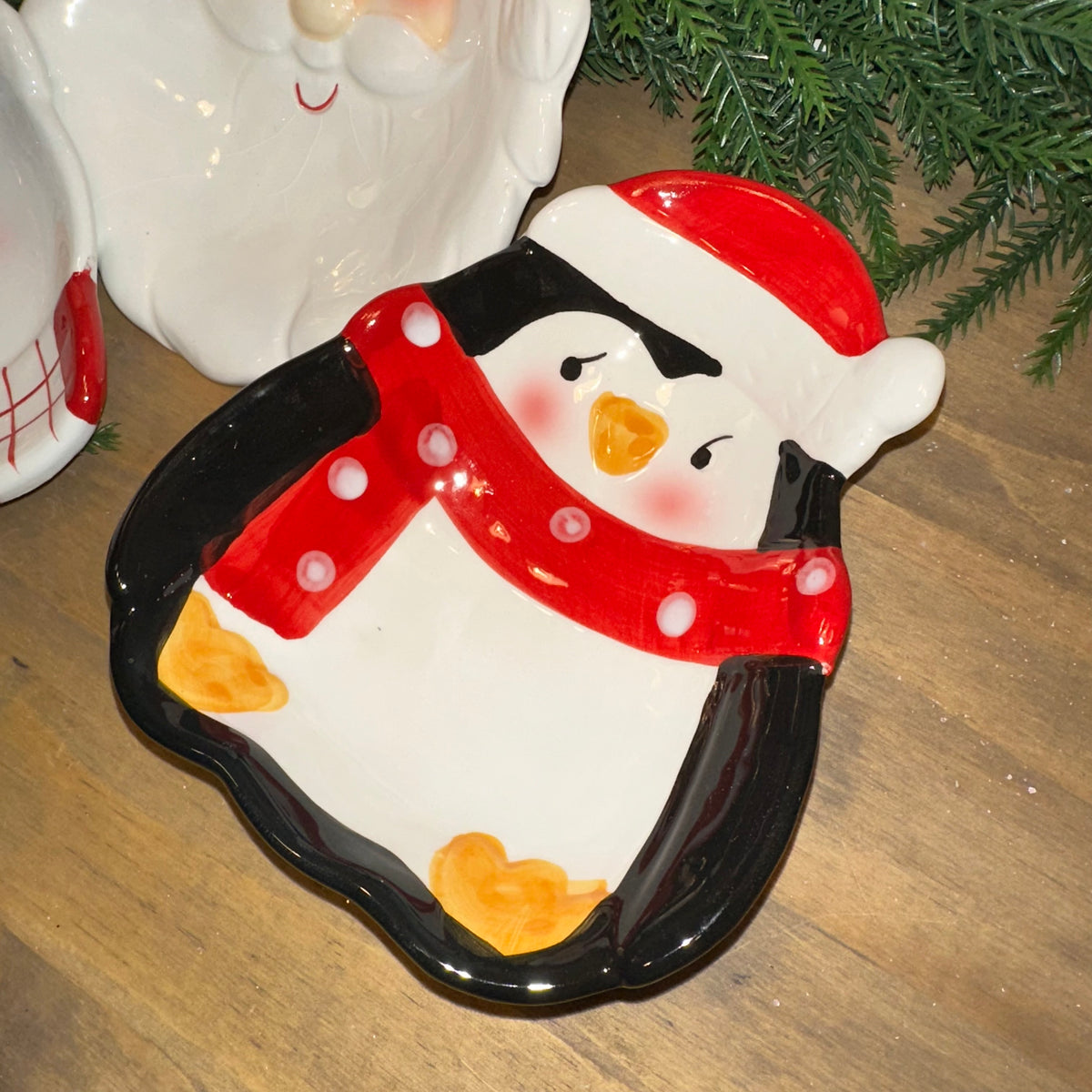 Holiday Trinket Tray