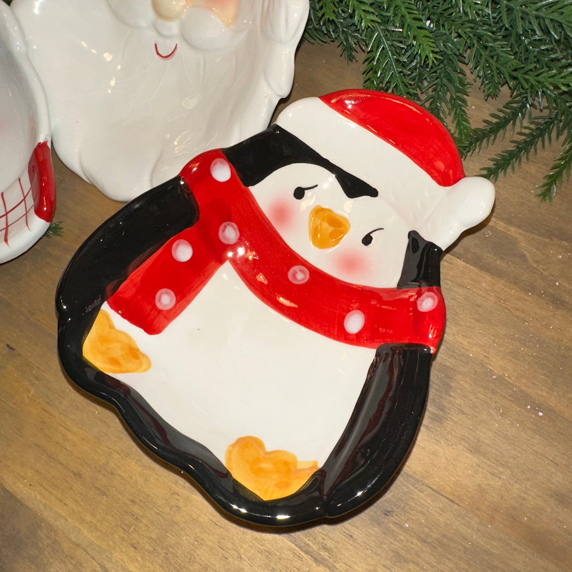 Holiday Trinket Tray