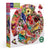 Birds and Blossoms | 500 Piece Round Puzzle