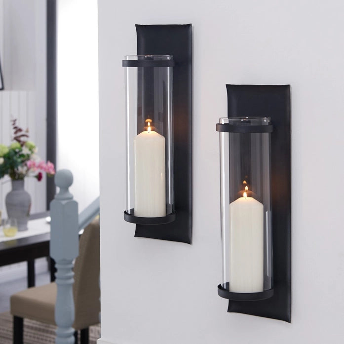 Wall Sconce Candle Holder | 16&quot;