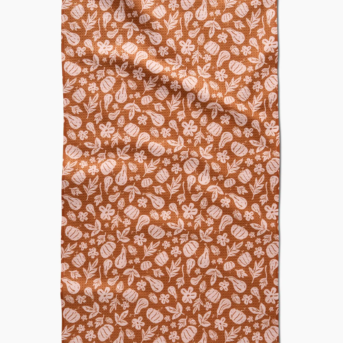 Geometry Kitchen Tea Towel | Farm Harvest Days