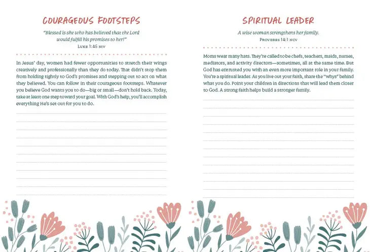 Walk by Faith | A Devotional Journal for Women