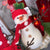 Lighted Plush Snowman | Battery Operated