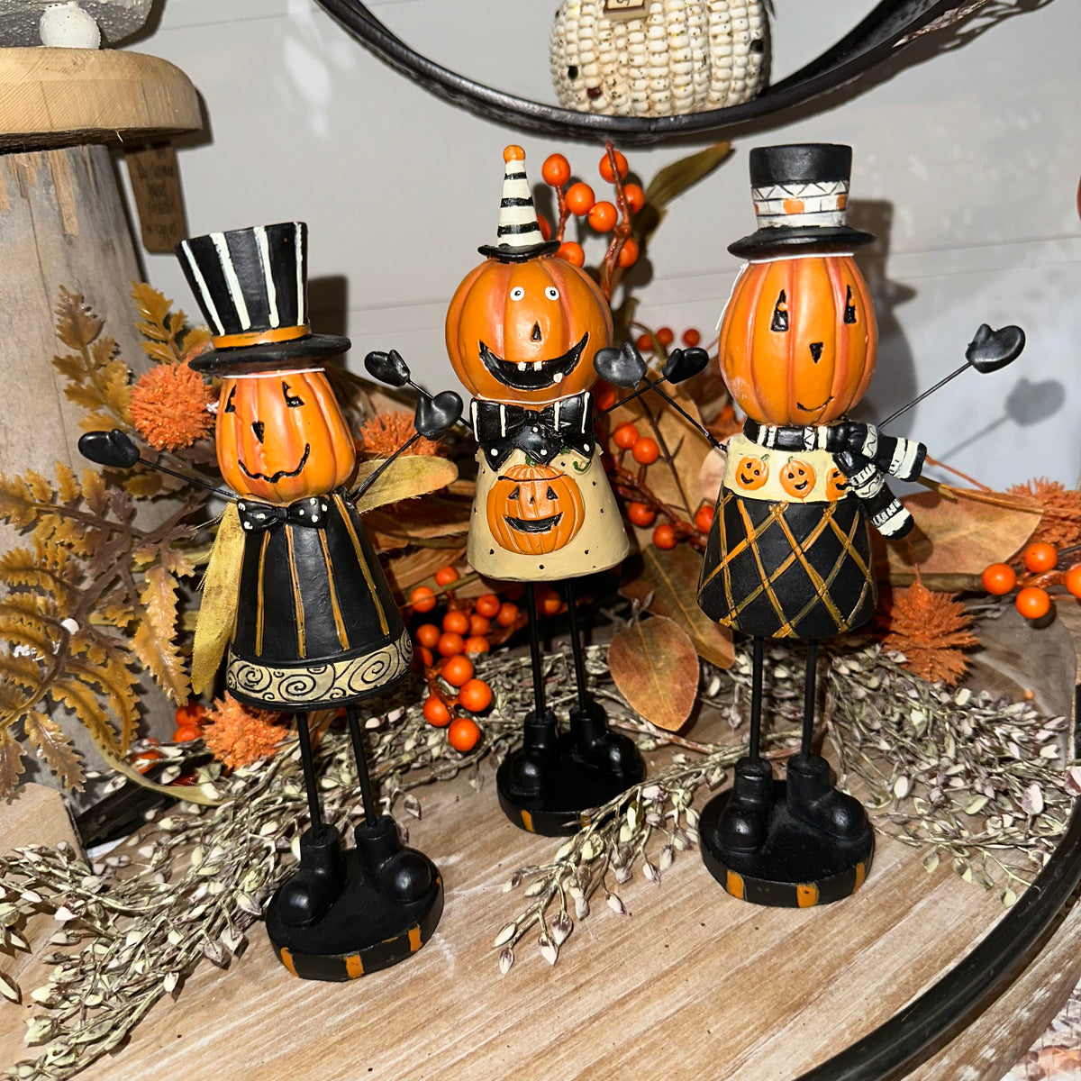 Halloween Figurine