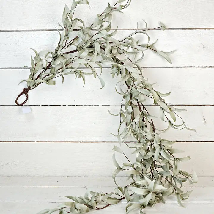 Leaves Garland | Sage